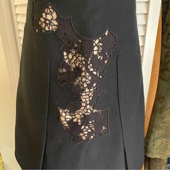 Tibi Black Dress - Picture 2 of 4